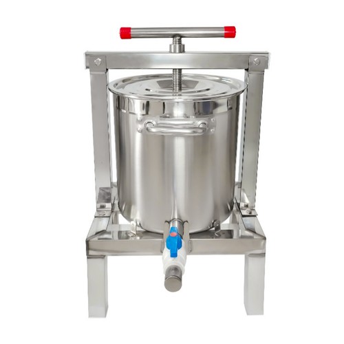 Torchio acciaio inox - acciaio,
