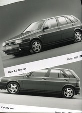 Fiat Tipo 2.0 16v cat 1991 - 2