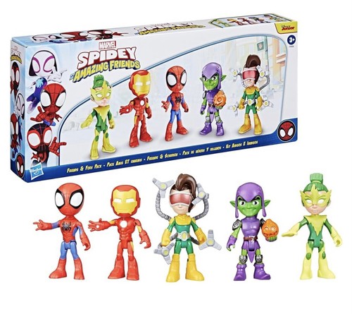 Marvel spidey suoi - spidey,