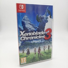 Xenoblade Chronicles 3