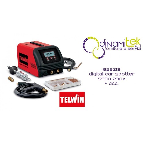 823219 spot digital car - 823219,
