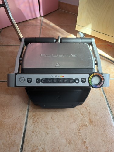 Rowenta optigrill griglia - rowenta,