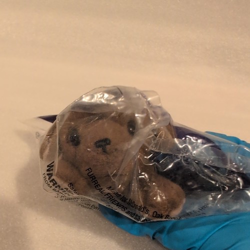 Peluche cucciolo mcdonald - peluche, mcdonald's
