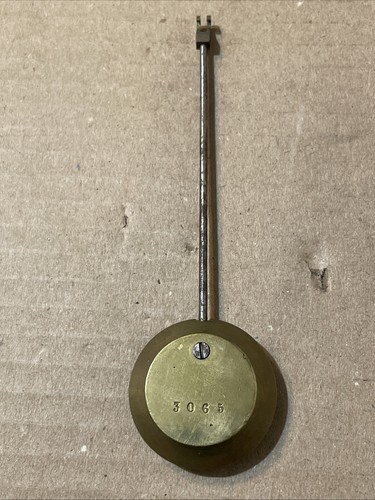 Antico orologio pendolo a - orologio,