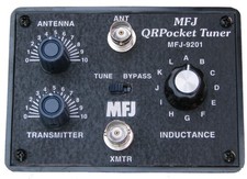 MFJ-9201 accordatore QRP
