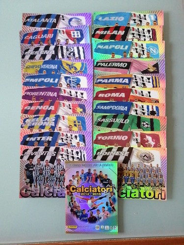 Fuori raccolta set - set, 21