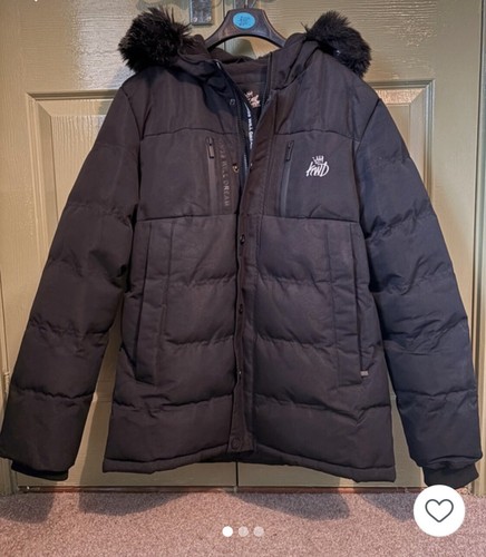 Giacca cappotto invernale