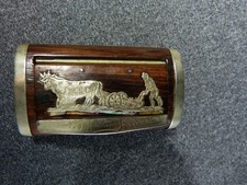 Scatola Tabacchiera Antica IN