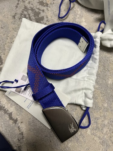 Cintura scudo burberry check - scudo,