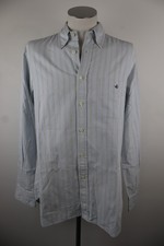 BROOKSFIELD CAMICIA COTONE COTTON UOMO TG 42 MAN SHIRT CASUAL VINTAGE