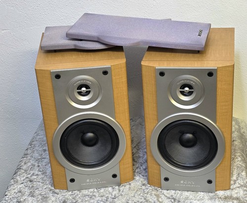 Sony md333 lautsprecher - sony, ss-md333