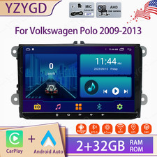 For Volkswagen Polo 2009-2013