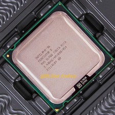   Processore CPU dual-core Pentium D 945 SL9QQ 3,4 GHz #nm