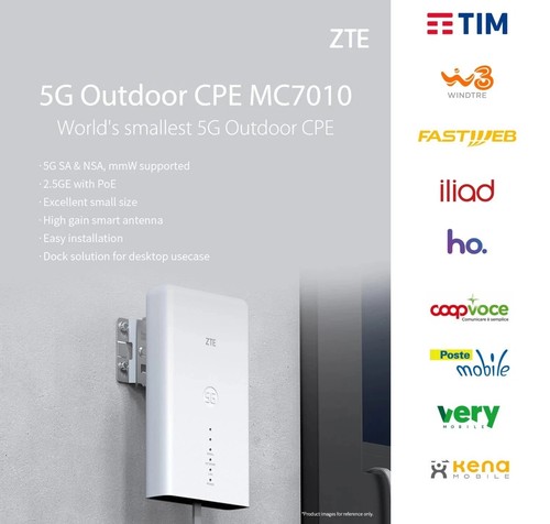 Zte mc7010 odu - zte,