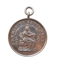 *HH* Antica Medaglia Premio XX