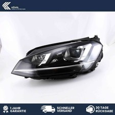 Faro Anteriore Xenon Sinistro VW Golf 7 VII 5G1941031