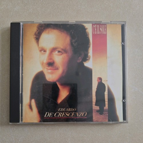 Eduardo crescenzo c - crescenzo, c'è