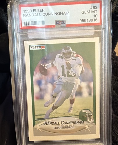1990 fleer randall - 1990, #82