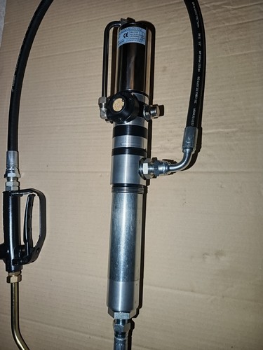Kit pompa pneumatica - kit, travaso