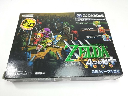 Zelda swords with - 4, cable