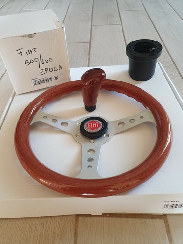 Kit volante fiat 500 epoca - kit,