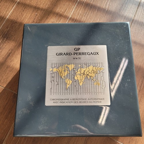 Girard perregaux special box - special,