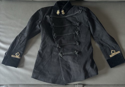 Giacca uniforme convitto - giacca,