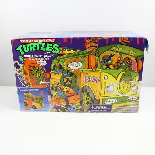 Tmnt originale turtle party - tmnt,