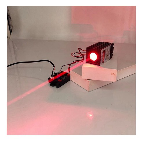 Modulo diodo laser fascio