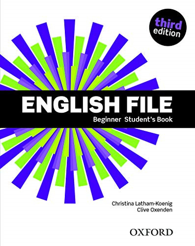 English file beginner - english,