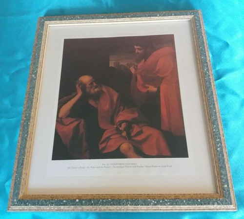 Quadro riproduzione guido - riproduzione,