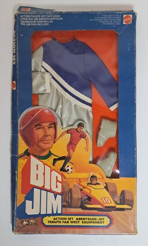 Big jim outfit 8214 - -,