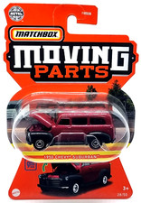 Mattel Matchbox Ricambi Movimenti Serie Auto Auto HFM70 1950 Chevy Suburban