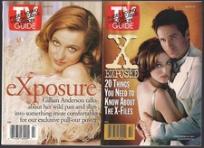 X-FILES COLLECTIBLES LOT: 2 TV