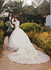 Abito da sposa  DONIA FASHION