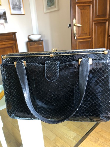 Borsa vera pelle - borsa,