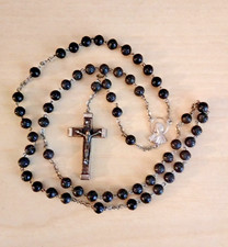 137) VECCHIO ROSARIO RICORDO
