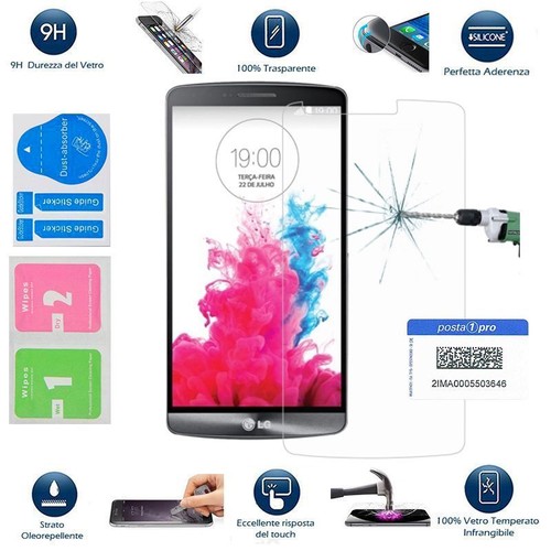 Optimus d850 pellicola - lg,