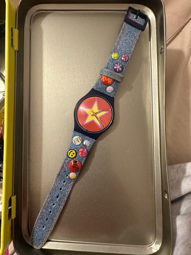 Swatch gent nuovo nos stars - swatch,