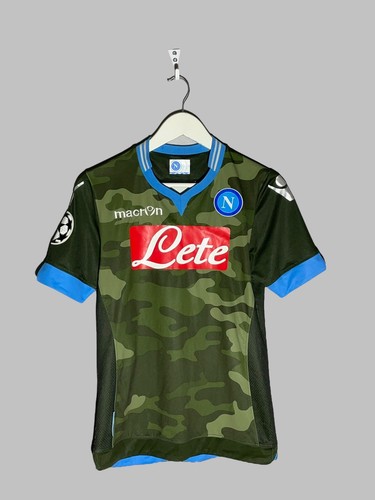 Maglia calcio ssc napoli - calcio,