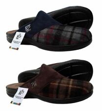 Pantofole uomo invernali da