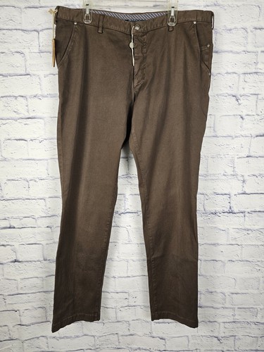 Pantalone chino berwich nuovo - berwich,