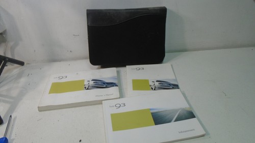 2004 2007 saab 3 owner - 9-3,
