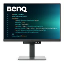 Benq Monitor 24,1" ( IPS 2560x1600 WQXGA 60Hz ) PROGRAMMING SERIES RD240Q Pivot