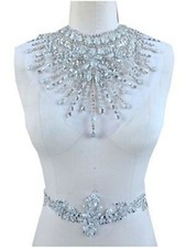 Collana Costume Da Sera Con