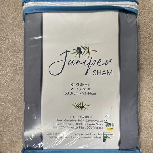 Juniper king shams little - juniper,