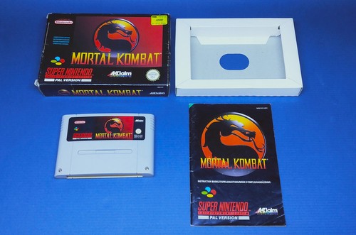 Mortal kombat para - 1, super