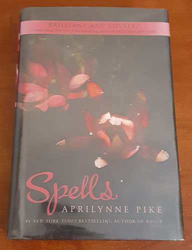 Spells aprilynne pike - by,