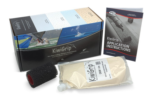 Vernice antiscivolo kiwigrip - -,