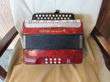 Fisarmonica vintage Hohner a